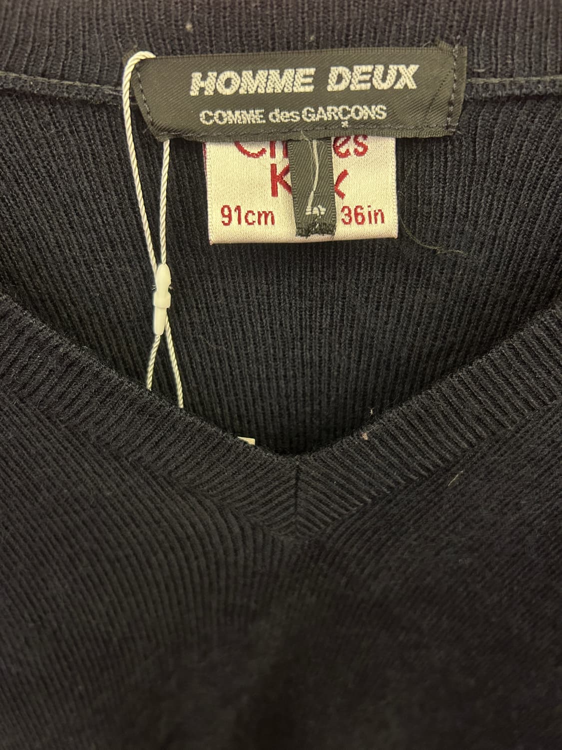Homme Deux Comme des Garçons 상품이미지4