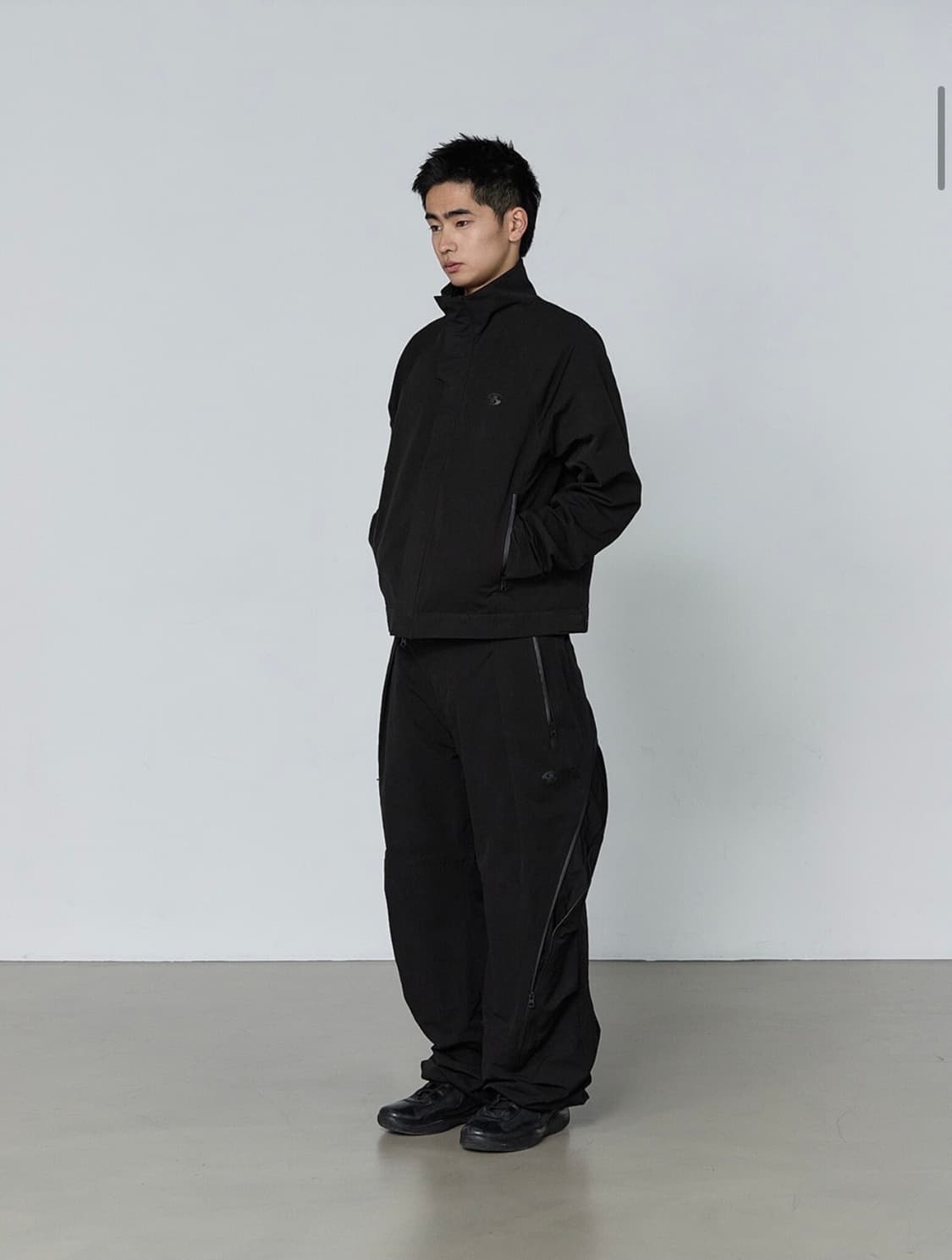 산산기어 어파인 커브 자켓 (3) 26ss 새상품 상품이미지2