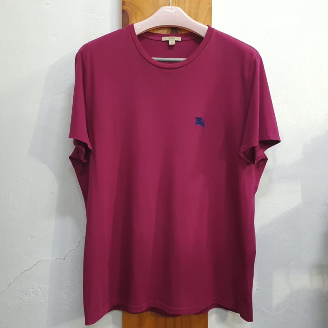 버버리 BRIT 라운드 반팔티(105) 상품이미지1