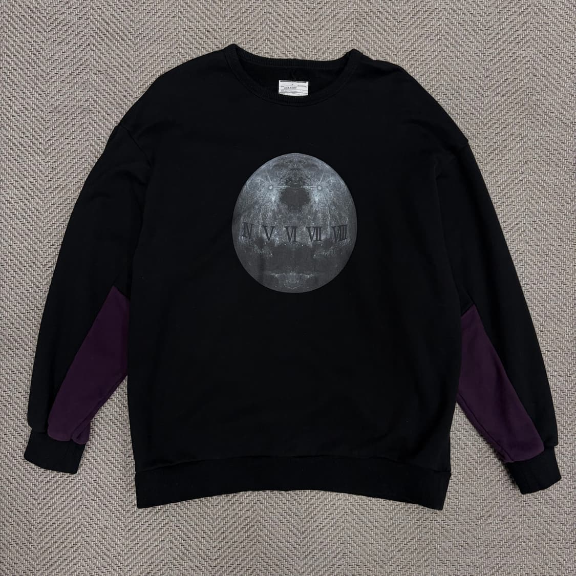 샤리프 문 빅 스웻셔츠 v1064 상품이미지1