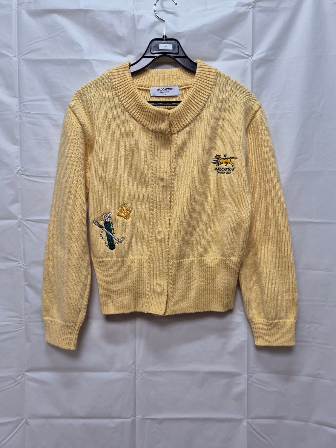 매드캐토스 가디건 상품이미지1