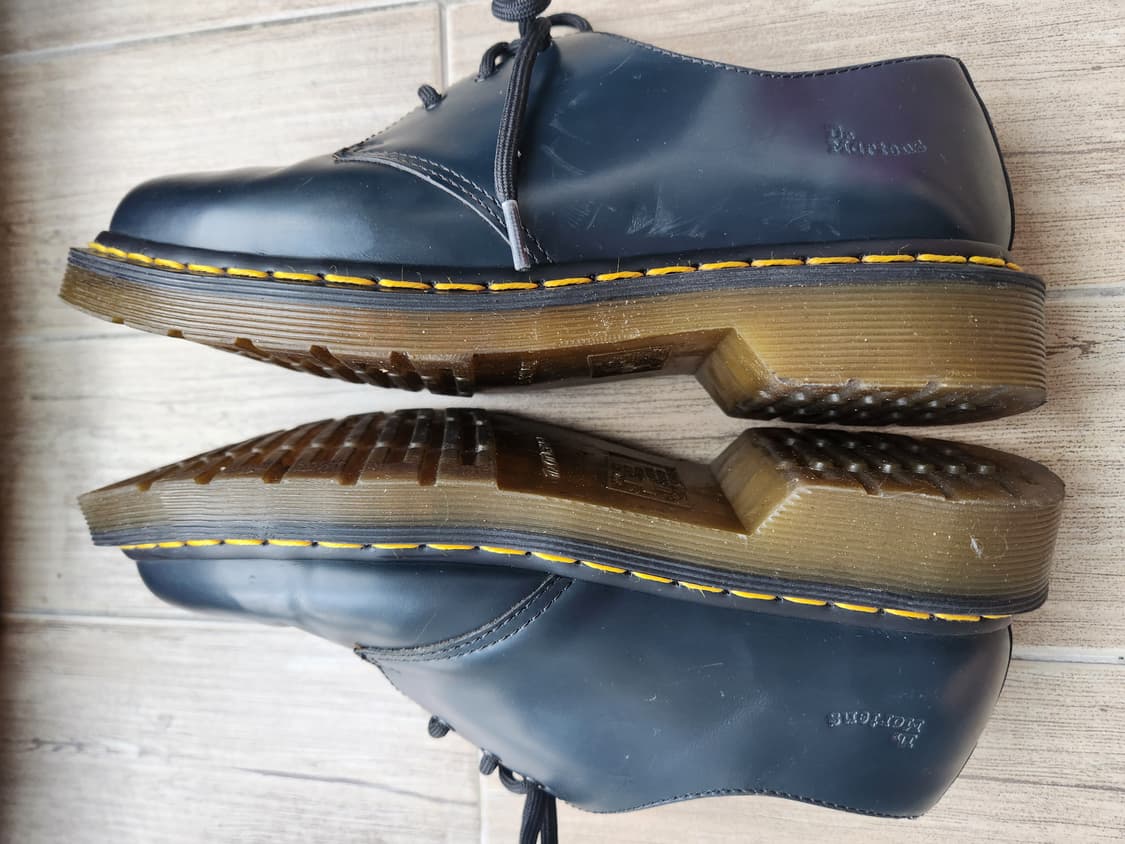 닥터마틴 1461 스무스 네이비 (250) 상품이미지5