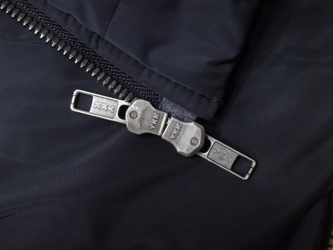 (55size) 띠어리 여성 블랙 다운 롱 패딩 상품이미지7