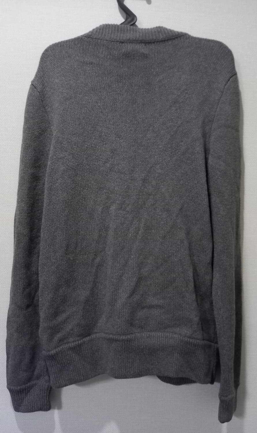 폴로 POLO 니트 집업 가디건 85~90 상품이미지2