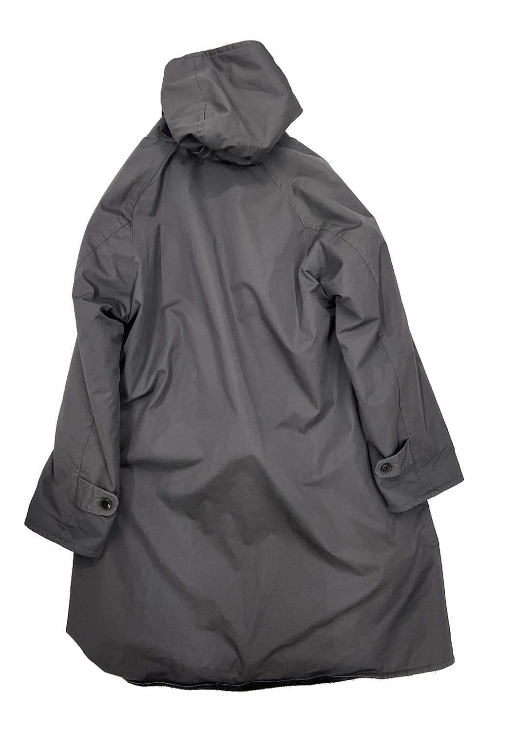 코모리 후드 코트 상품이미지6