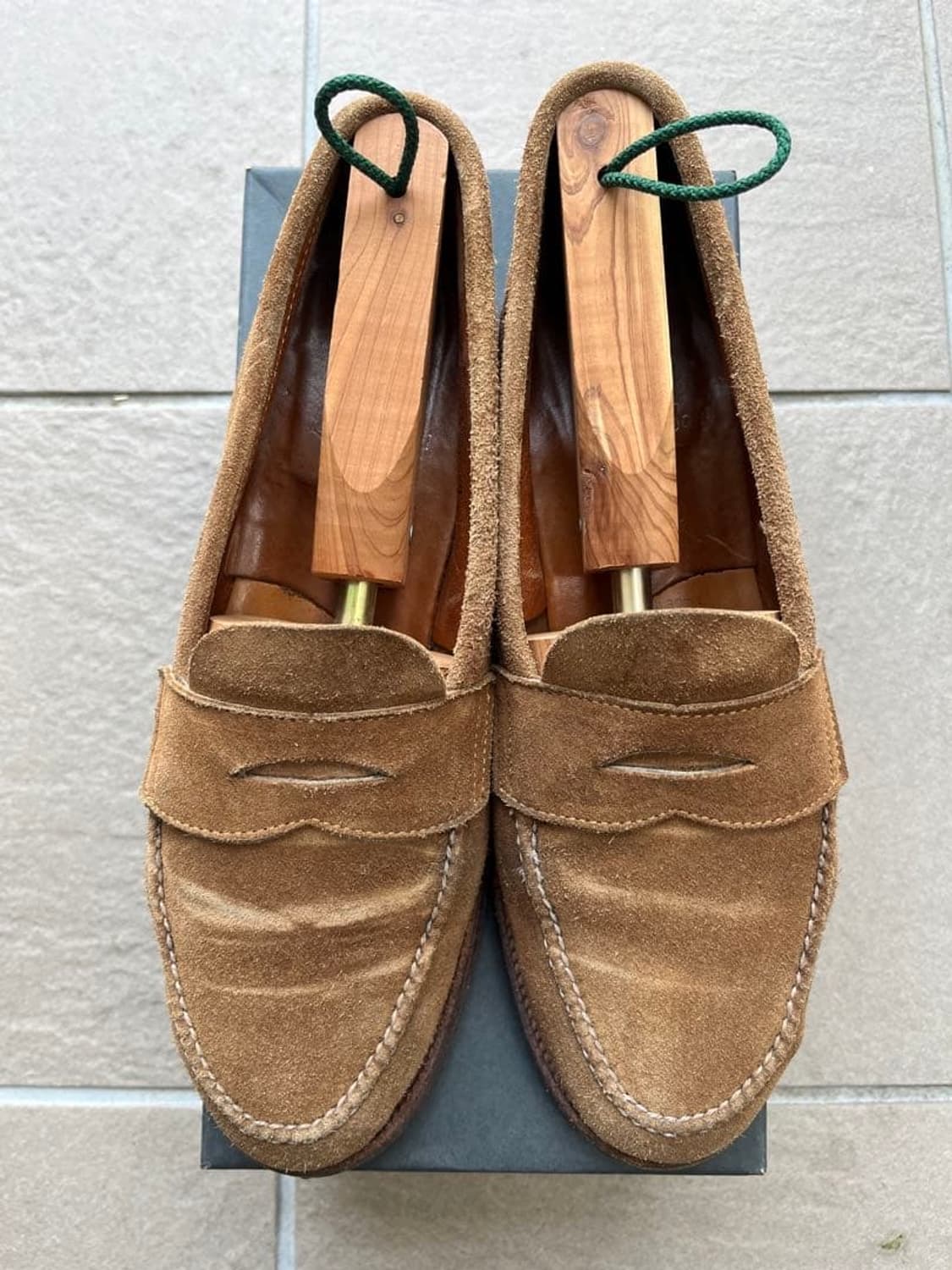 (9d) 알든 alden 6243 로퍼 상품이미지3