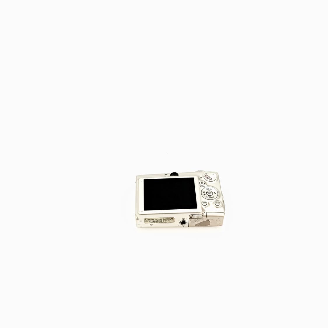 인플루언서디카&풀박스!) Canon IXUS 750 디카 카메라 상품이미지9