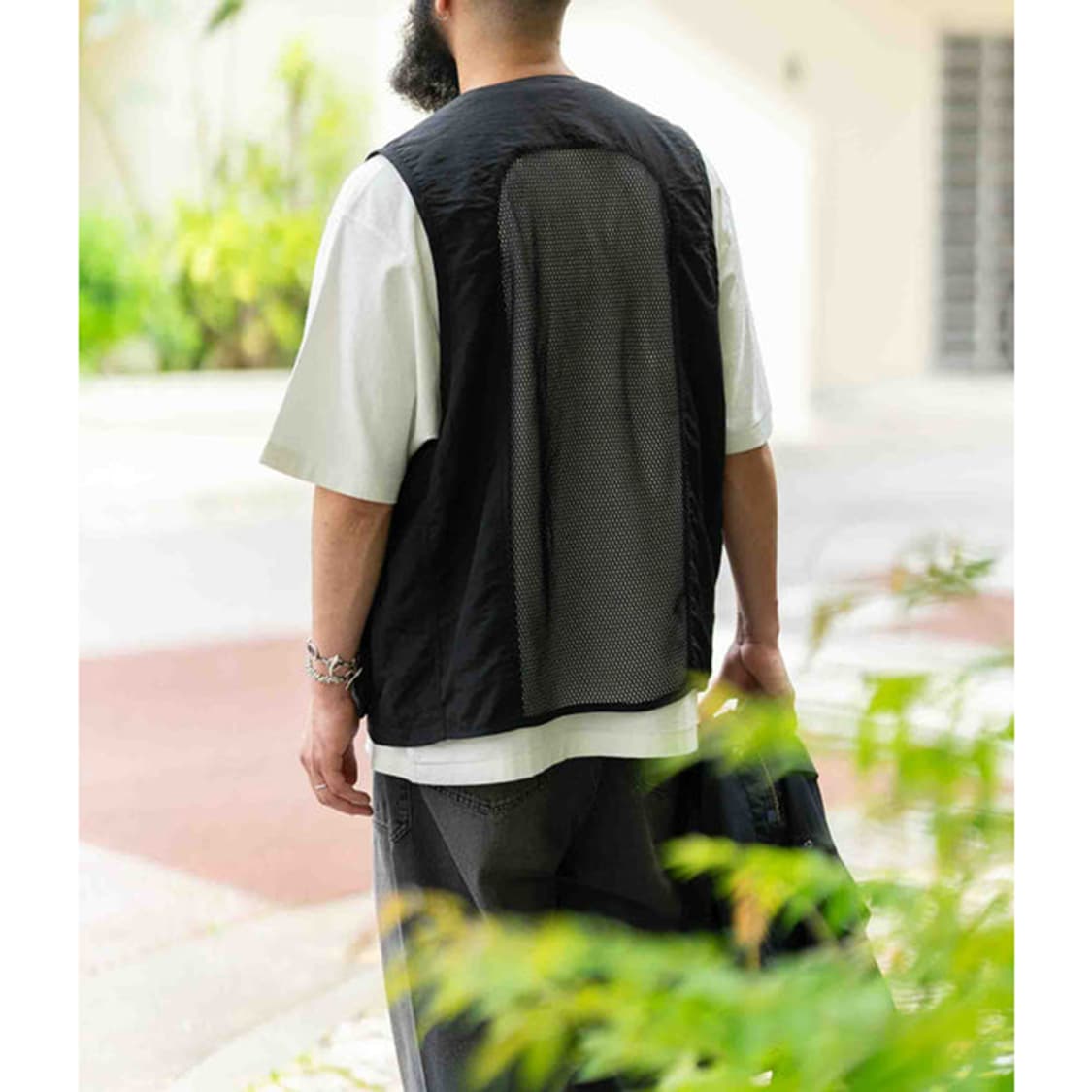 ARMY TWILL Nylon OX Vest 상품이미지5