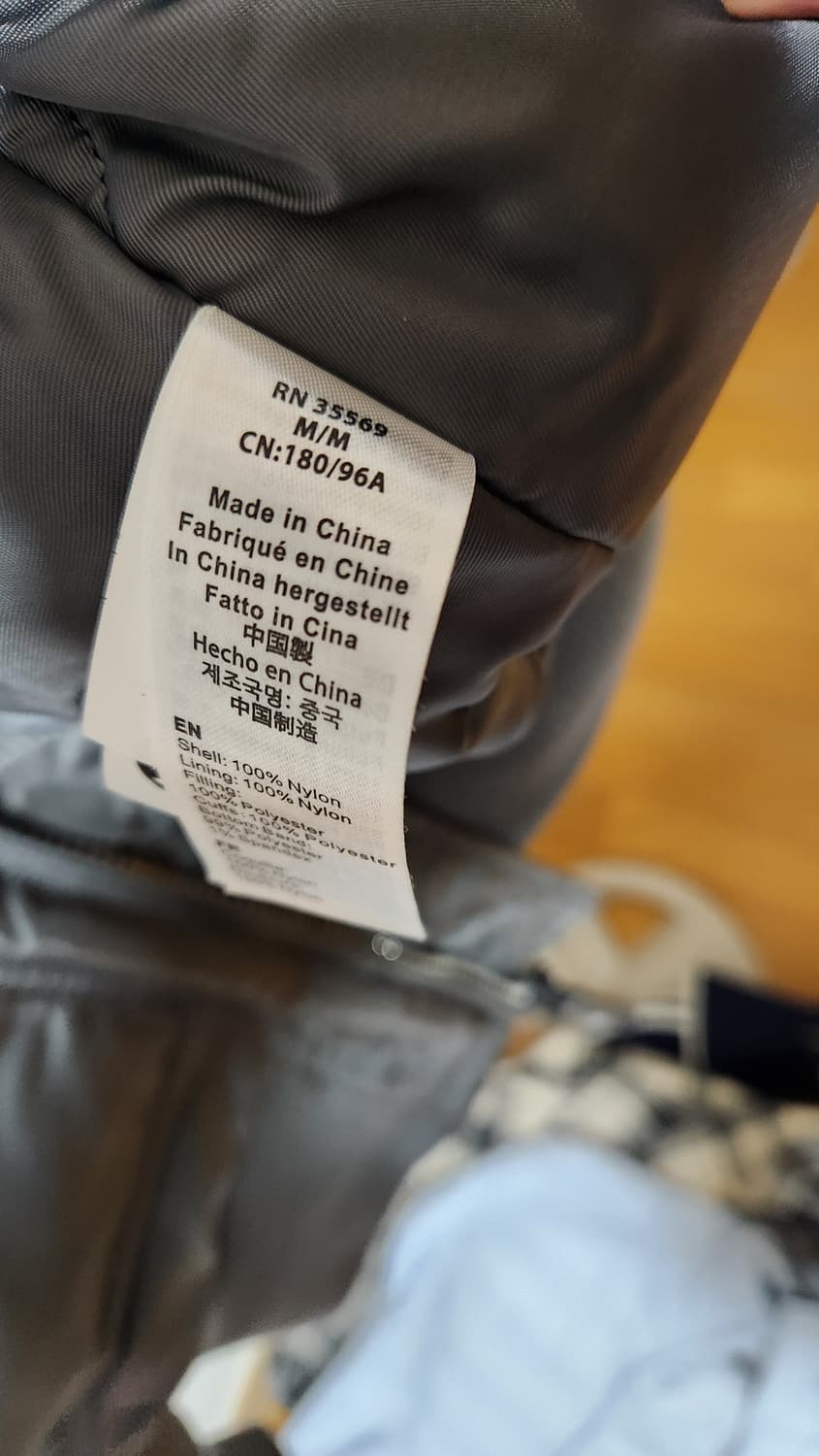 알파인더스트리 ma-1 m 105 상품이미지5