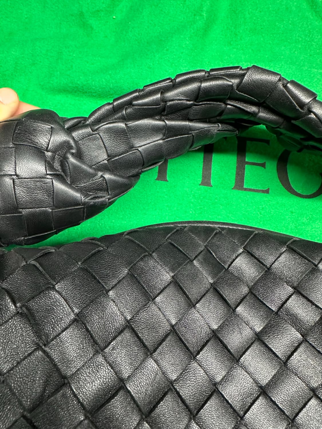 보테가 베네타 스몰 조디백 상품이미지3