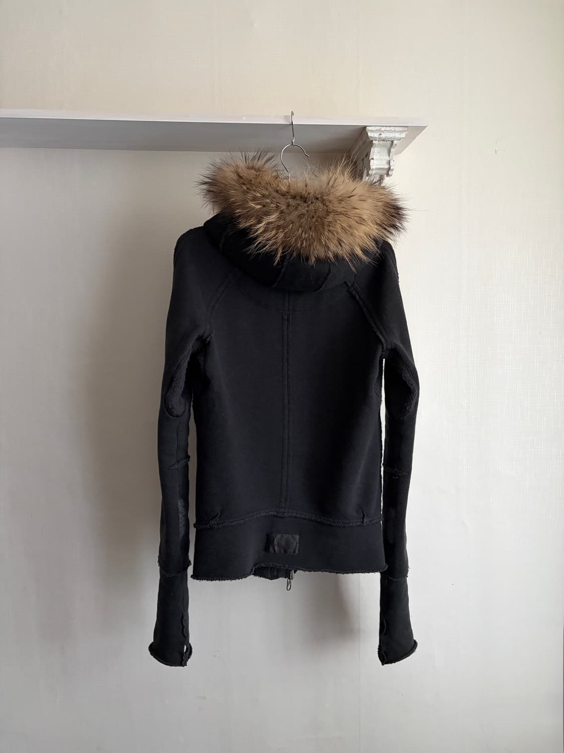 LGB fur Hoodie 상품이미지3