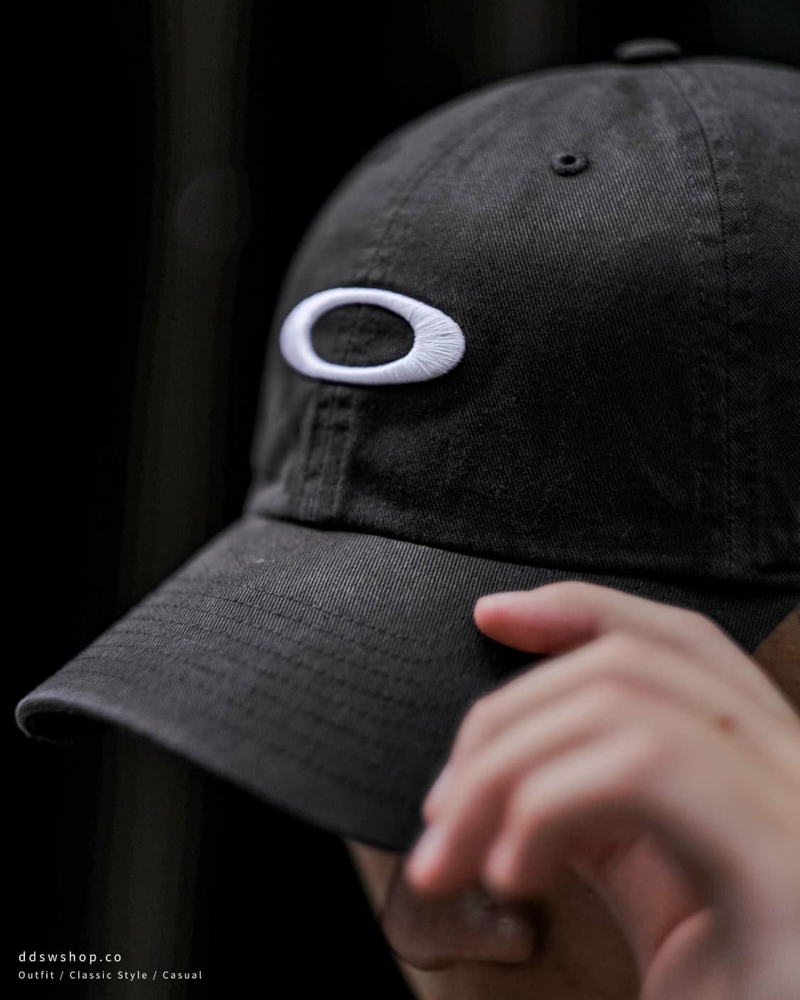 오클리 x 47브랜드 로고캡  상품이미지2