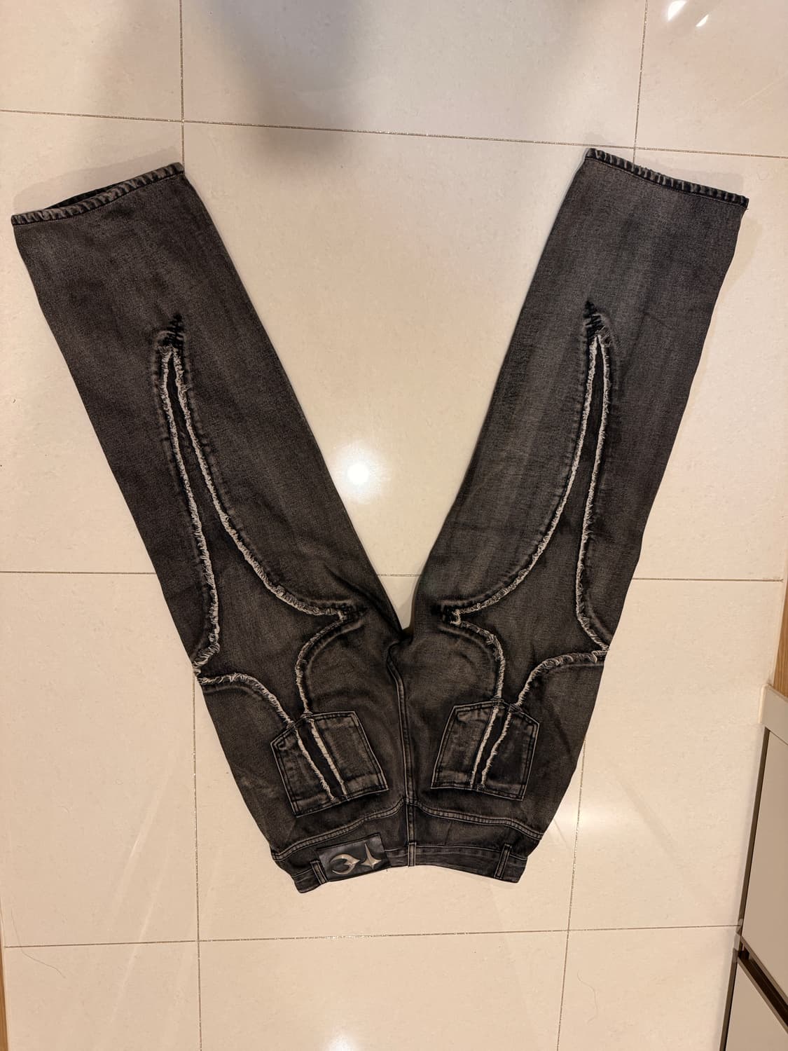 떠그클럽 트라이벌 팬츠 상품이미지2