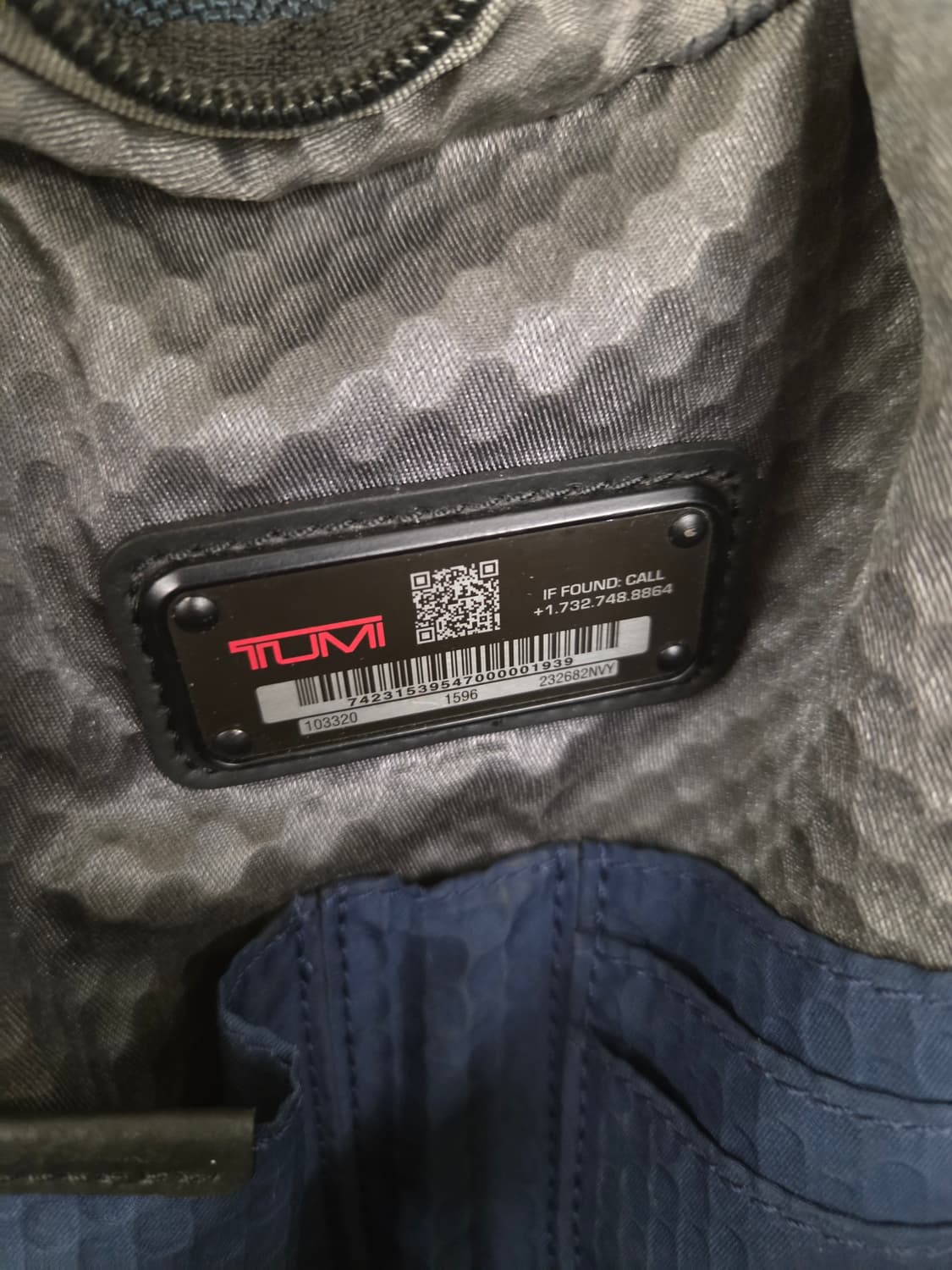 투미 알파 브라보 백팩 상품이미지4