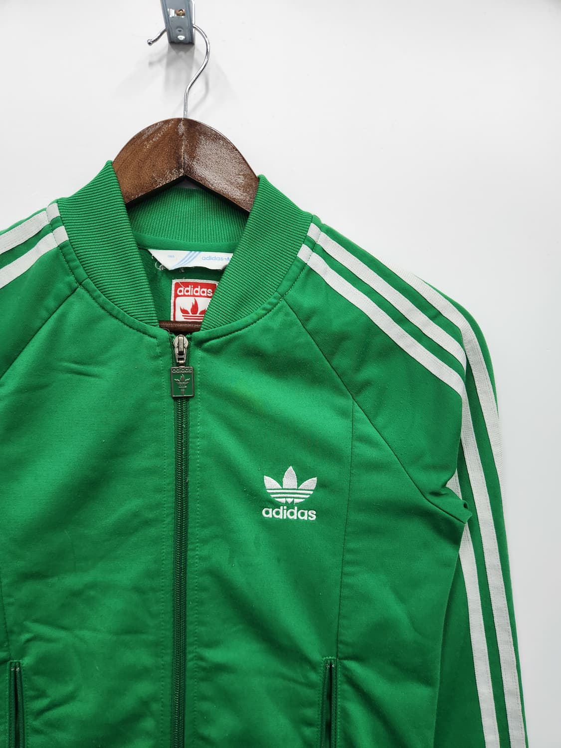 아디다스 멕시코 그린 트레이닝 탑 상품이미지4