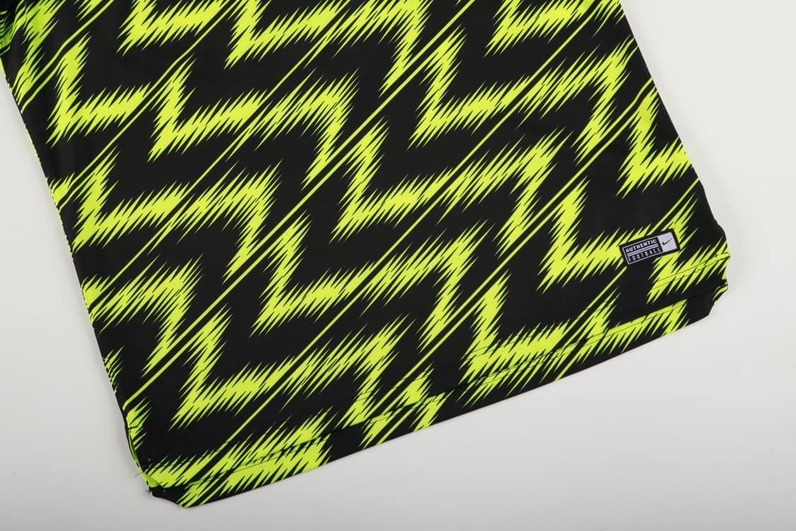 [L] 나이키 18-20 국대 프리매치 반팔 상품이미지3