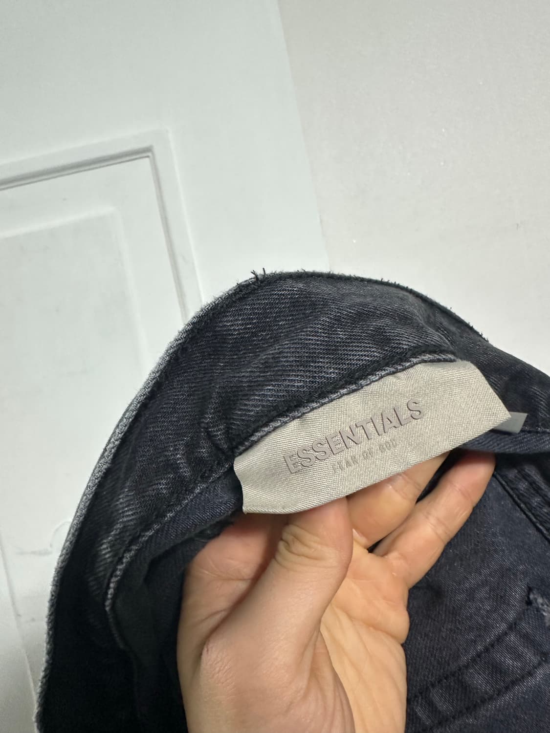 피어오브갓 에센셜 데님 팬츠 상품이미지4