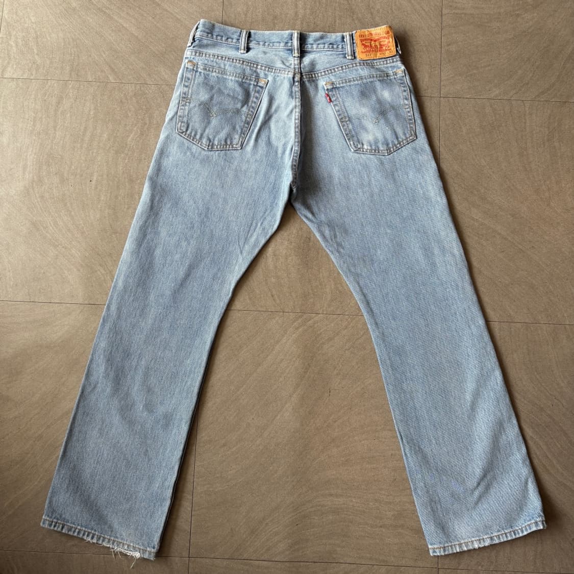 리바이스 517 데님 팬츠 바지 상품이미지6