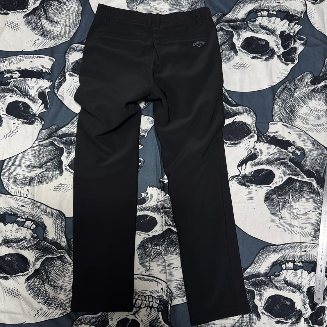 캘러웨이 기모 겨울 골프바지 남성 84사이즈 (32-33) 상품이미지5