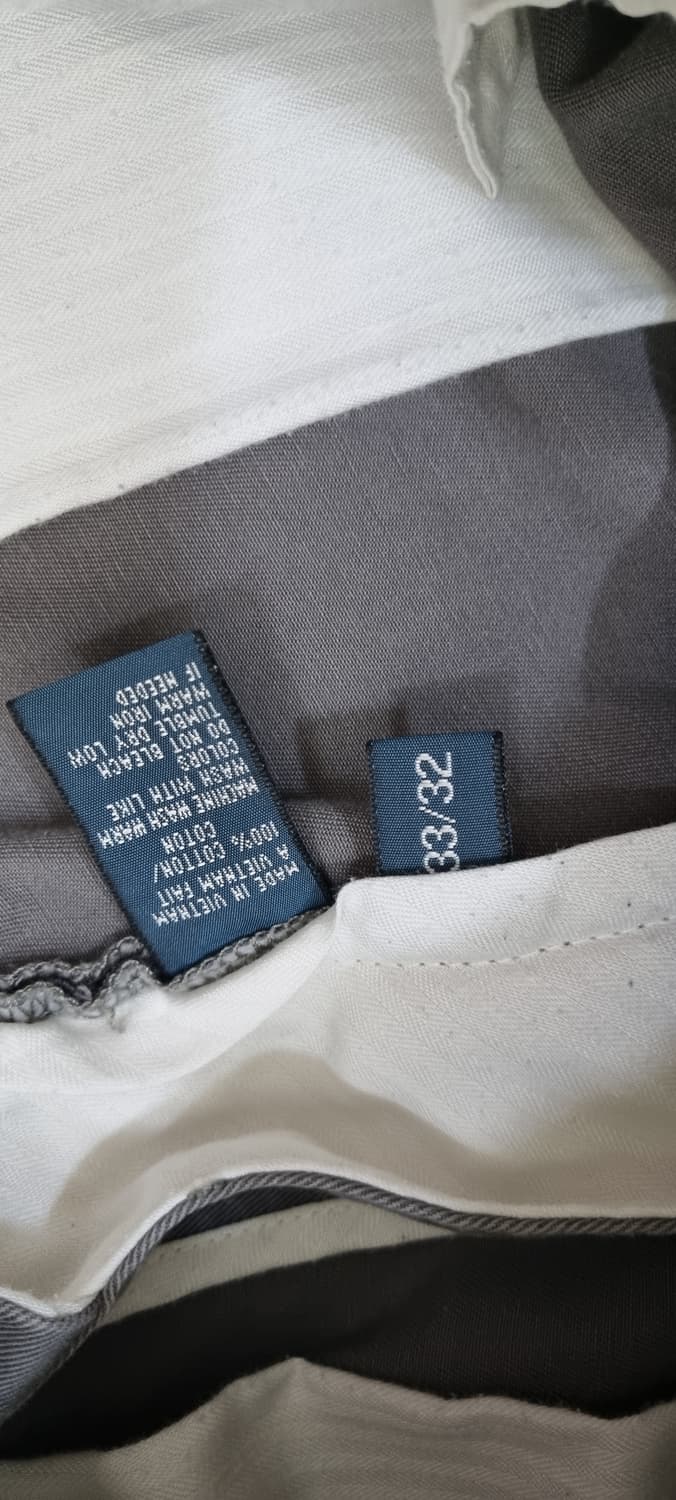 폴로랄프로렌 치노 팬츠 32in _ 남성 상품이미지10