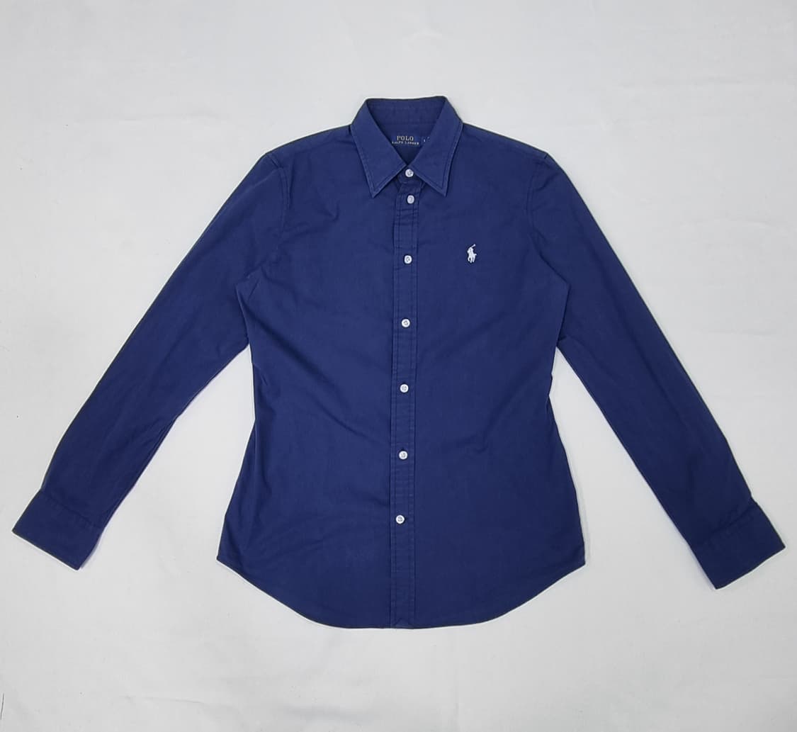 폴로랄프로렌 클래식 스트레치 셔츠 8size _ 여성 상품이미지2