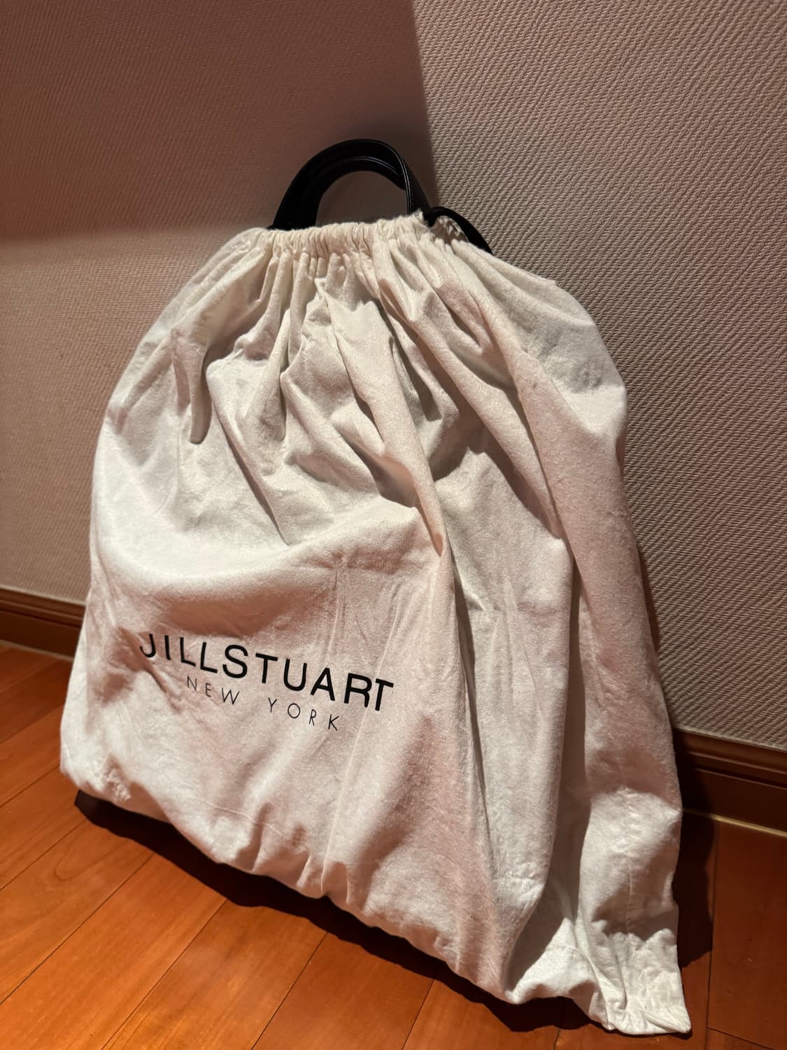 [풀구성] 질스튜어트 실버바 토트백 (품절모델/상태최상) 상품이미지5