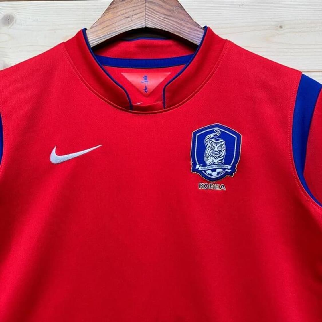 나이키 우먼 14-16 대한민국 투혼 축구 져지  상품이미지2