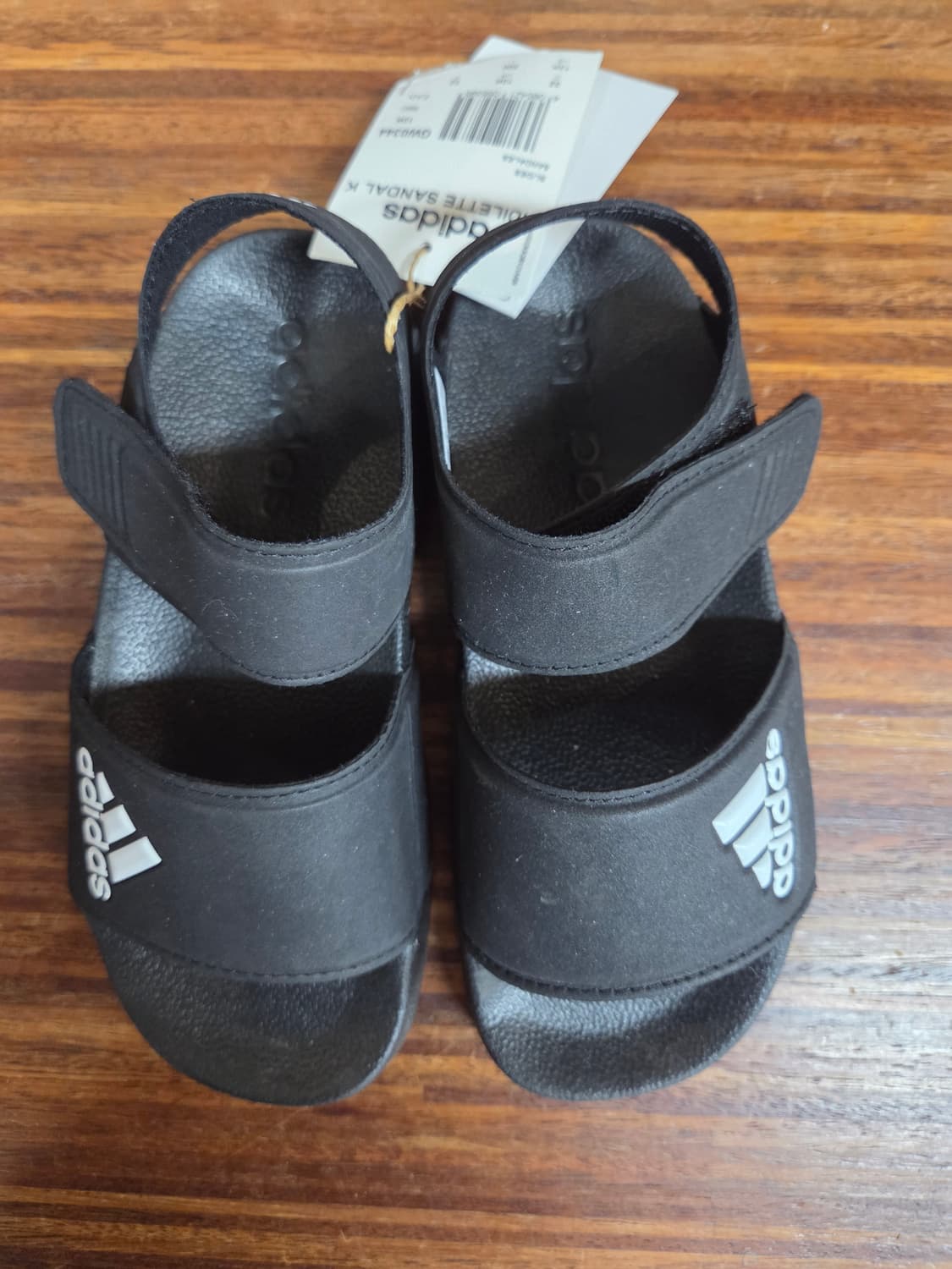 아디다스 키즈 주니어 아딜렛 샌들 200 상품이미지2