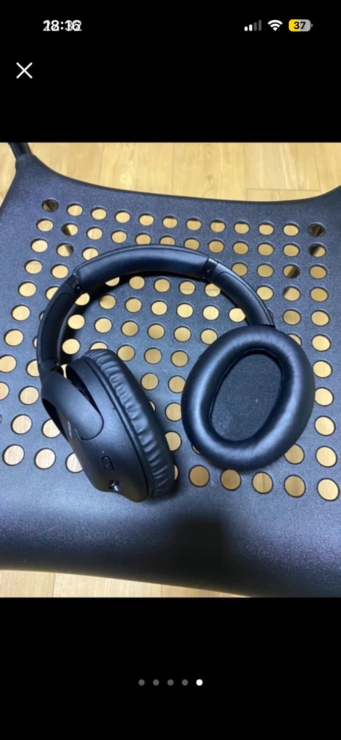 쏘니 무선 헤드셋 상품이미지5