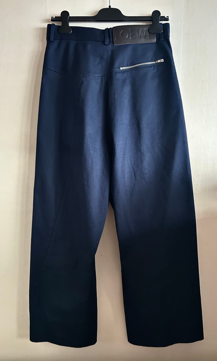 로에베 퍼즐 트라우저 상품이미지2