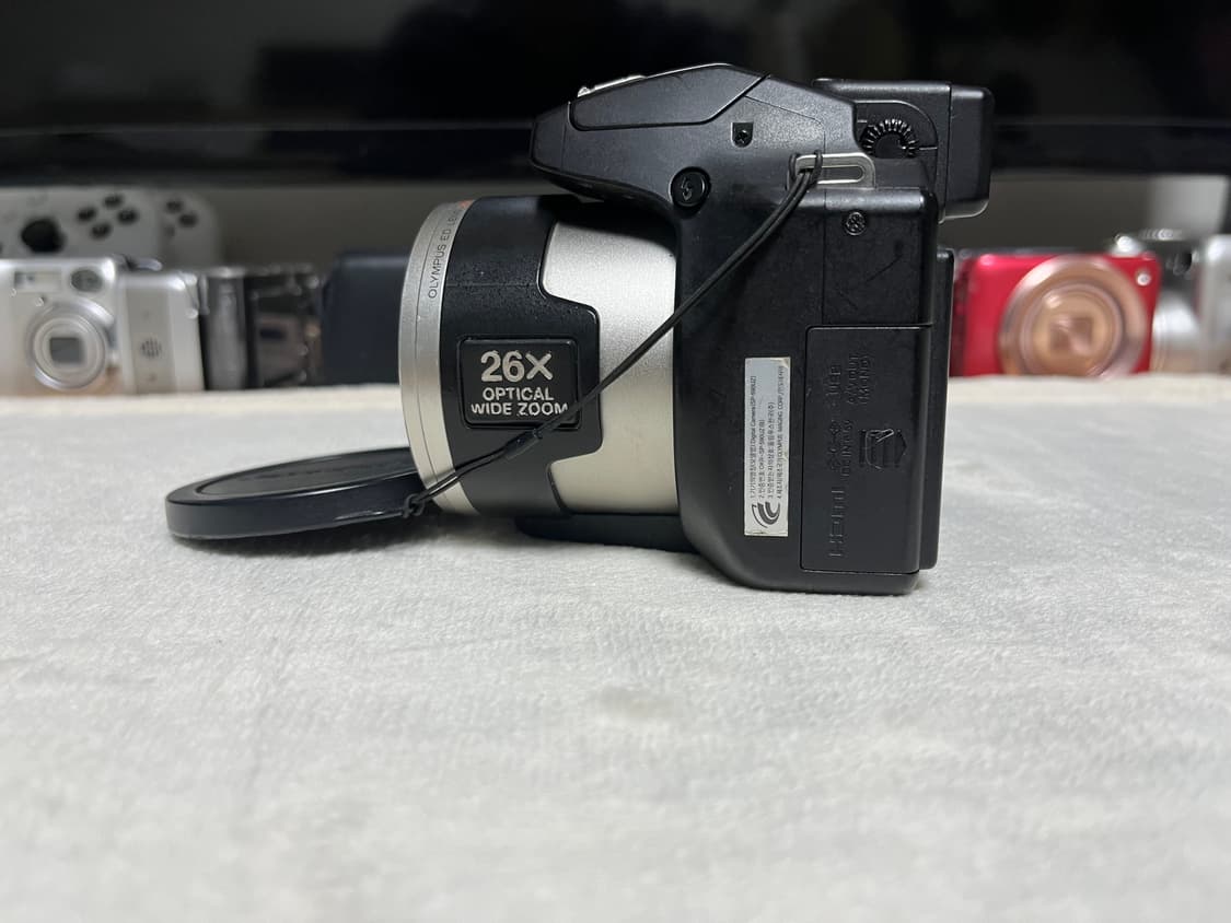 ✨📸 올림푸스 SP-590UZ 초강력 줌 디카 등장!! 📸✨ 상품이미지5