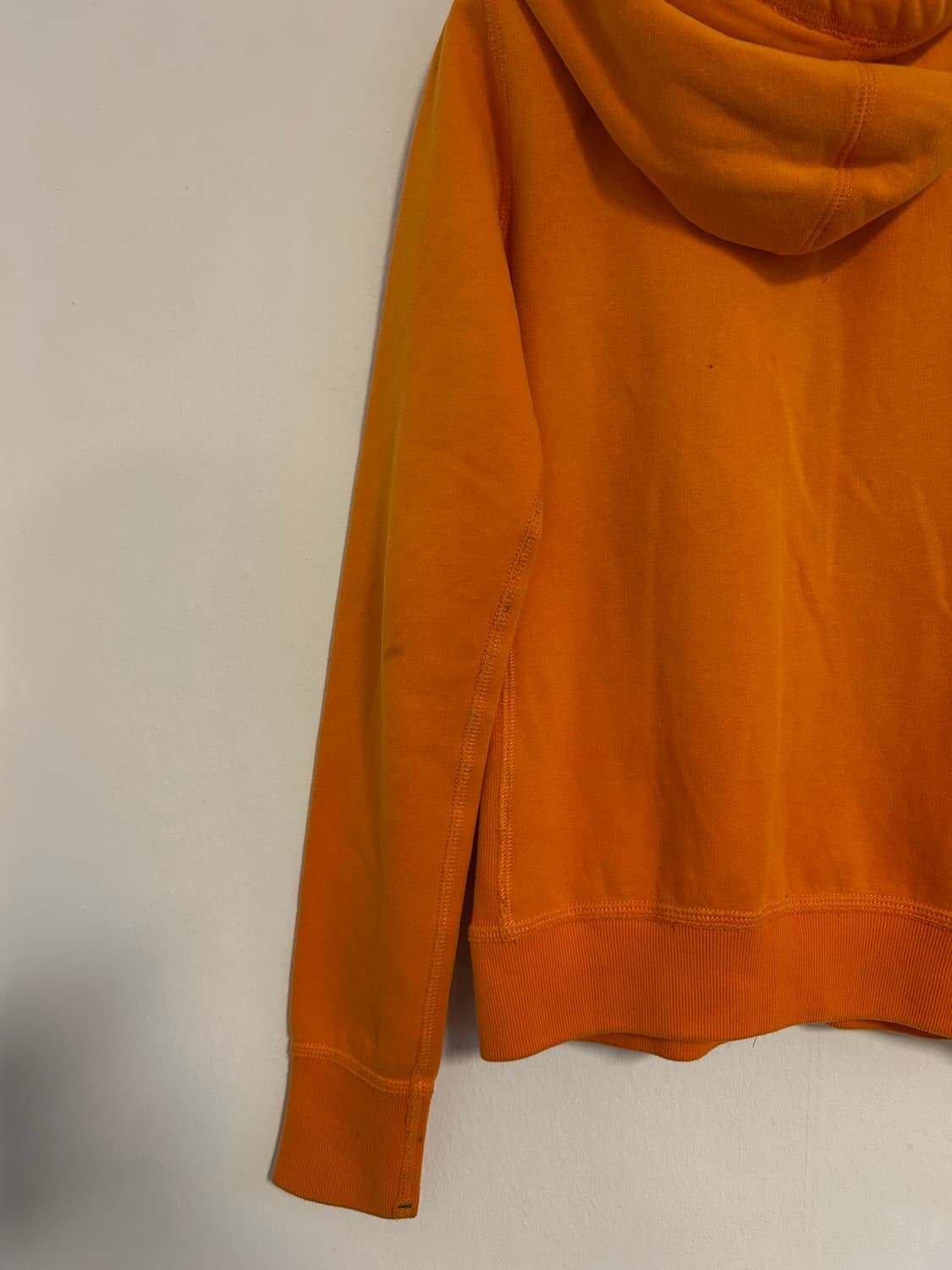 아베크롬비 레터링 후드집업 상품이미지4