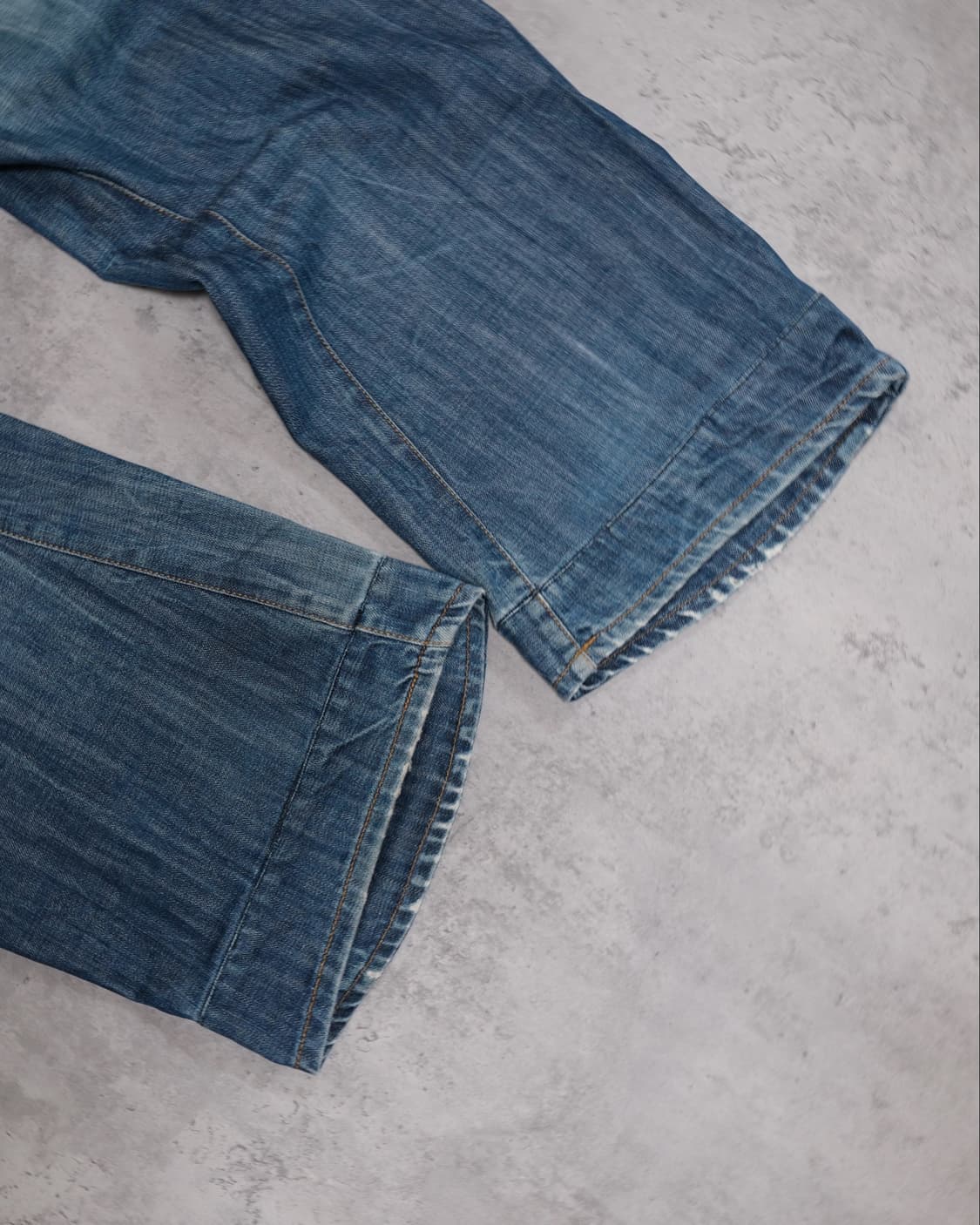 에비수 신치백 엔지니어드 데님 [SE-255] 상품이미지9