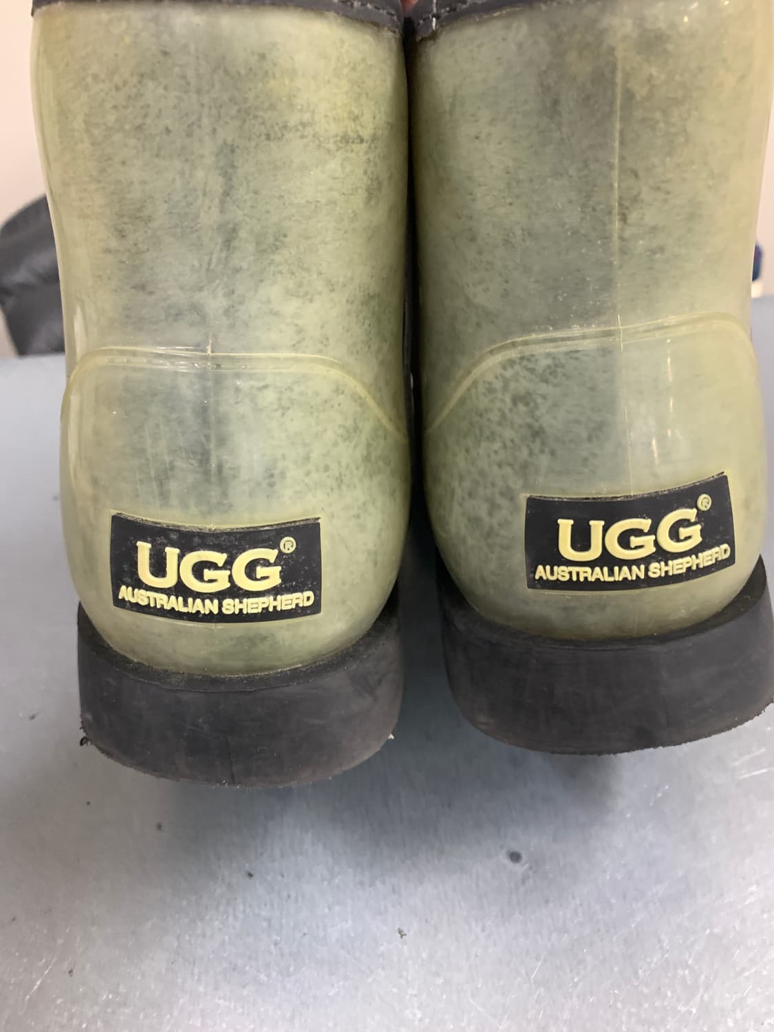 어그 클래식 클리어 미니 부츠 36(230) 상품이미지5