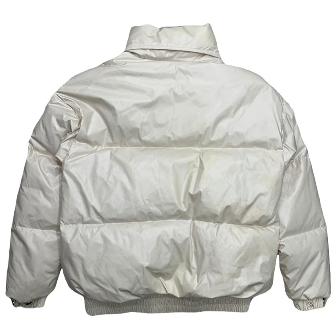 지오송지오 덕다운 가죽 패딩 95 상품이미지10