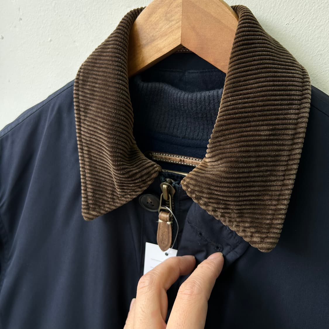 15745 - 폴로 랄프로렌 코듀로이 필드 자켓 상품이미지4