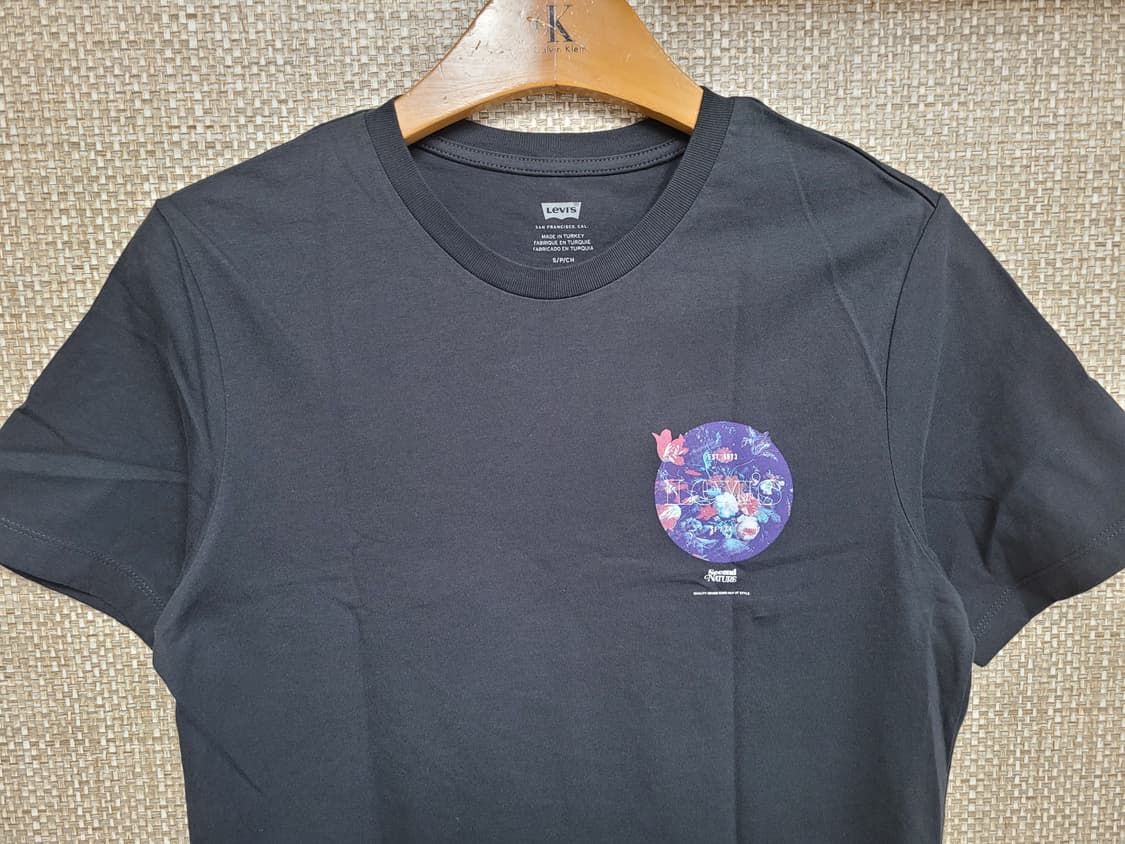 S 90사이즈 리바이스 반팔 티셔츠 상품이미지2