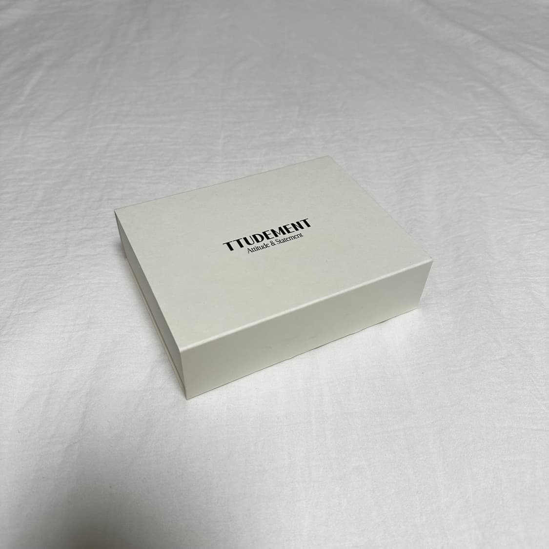 튜드먼트 메탈 키 참 골드 상품이미지5