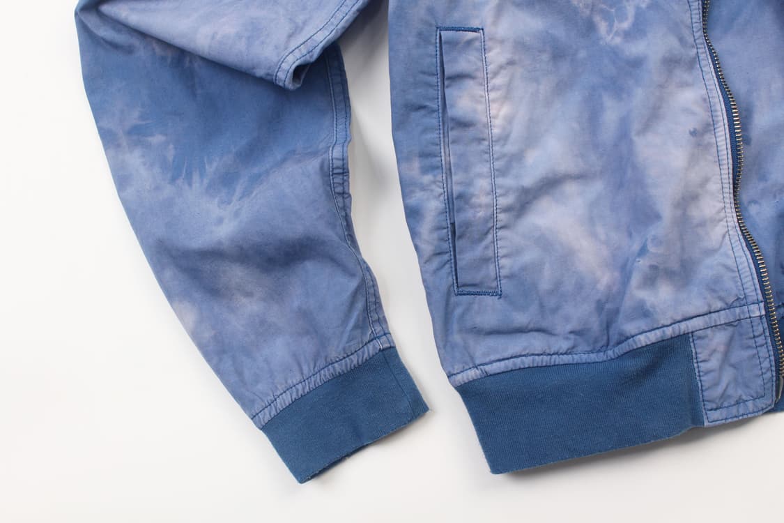 JOURNAL STANDARD Tie Dye Jacket 상품이미지5