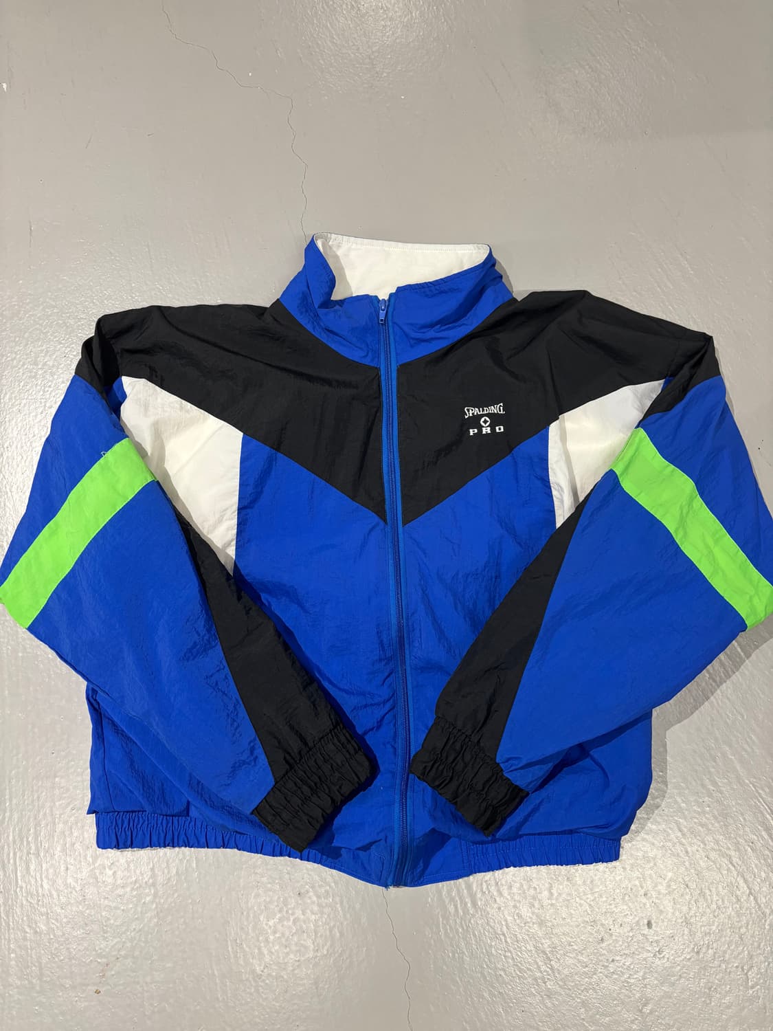 90's 올드스쿨 바람막이   상품이미지7