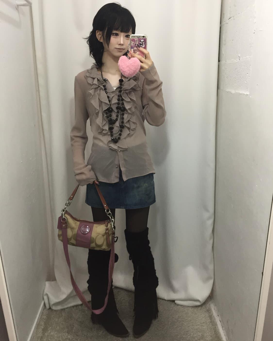 밀크티 코디 🦉 상품이미지1