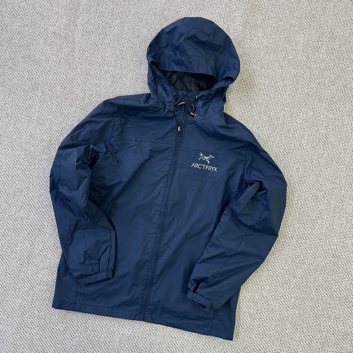 XL 시조새 후드 바람막이 0330D 상품이미지1