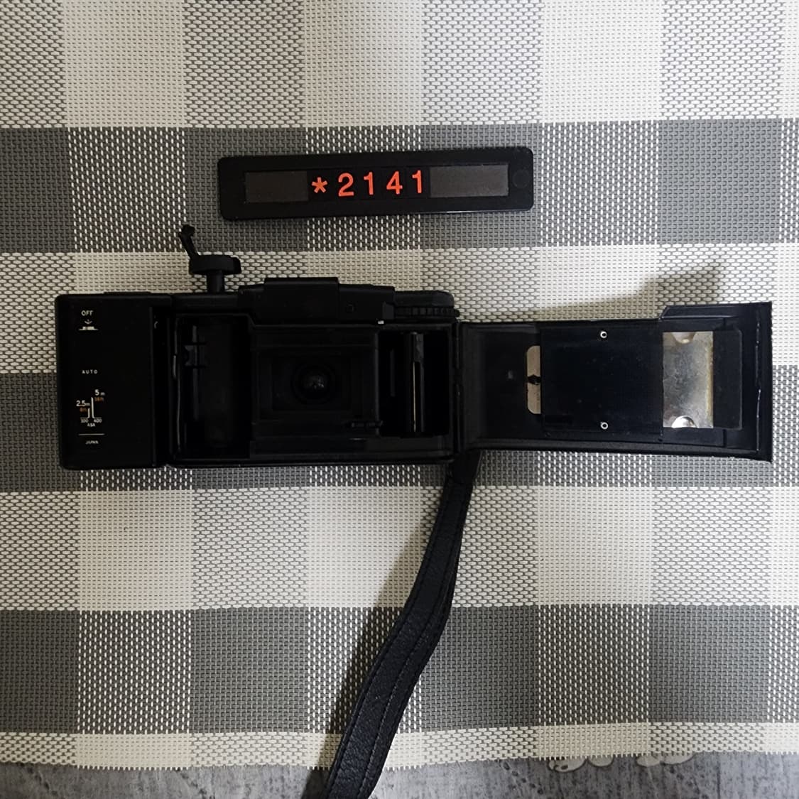 올림푸스 XA-2 플래시 A11 필름카메라 상품이미지5