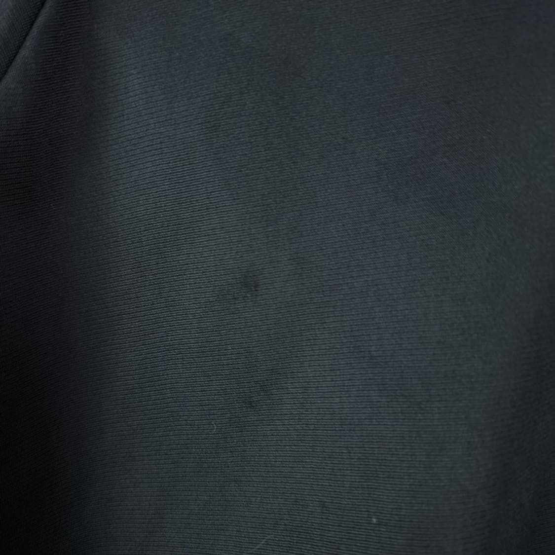 [아디다스] 슈퍼스타 져지 트랙탑 집업 자켓 블랙 골드 M19202 상품이미지9