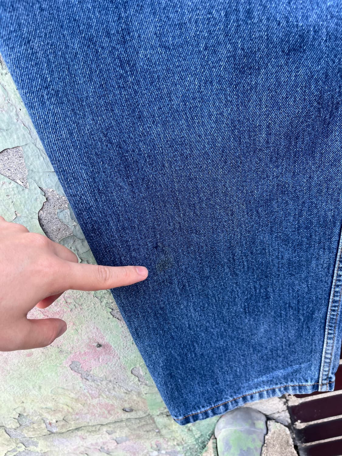 00’s 550 Vintage Levi’s 상품이미지9