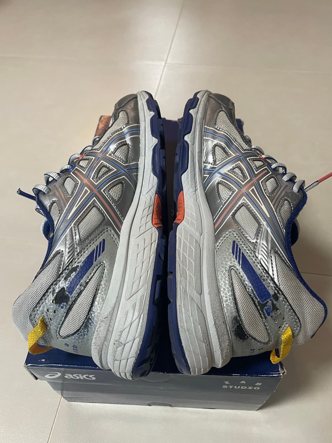 아식스 x 아이앱 젤 벤쳐 6 (275) 상품이미지2