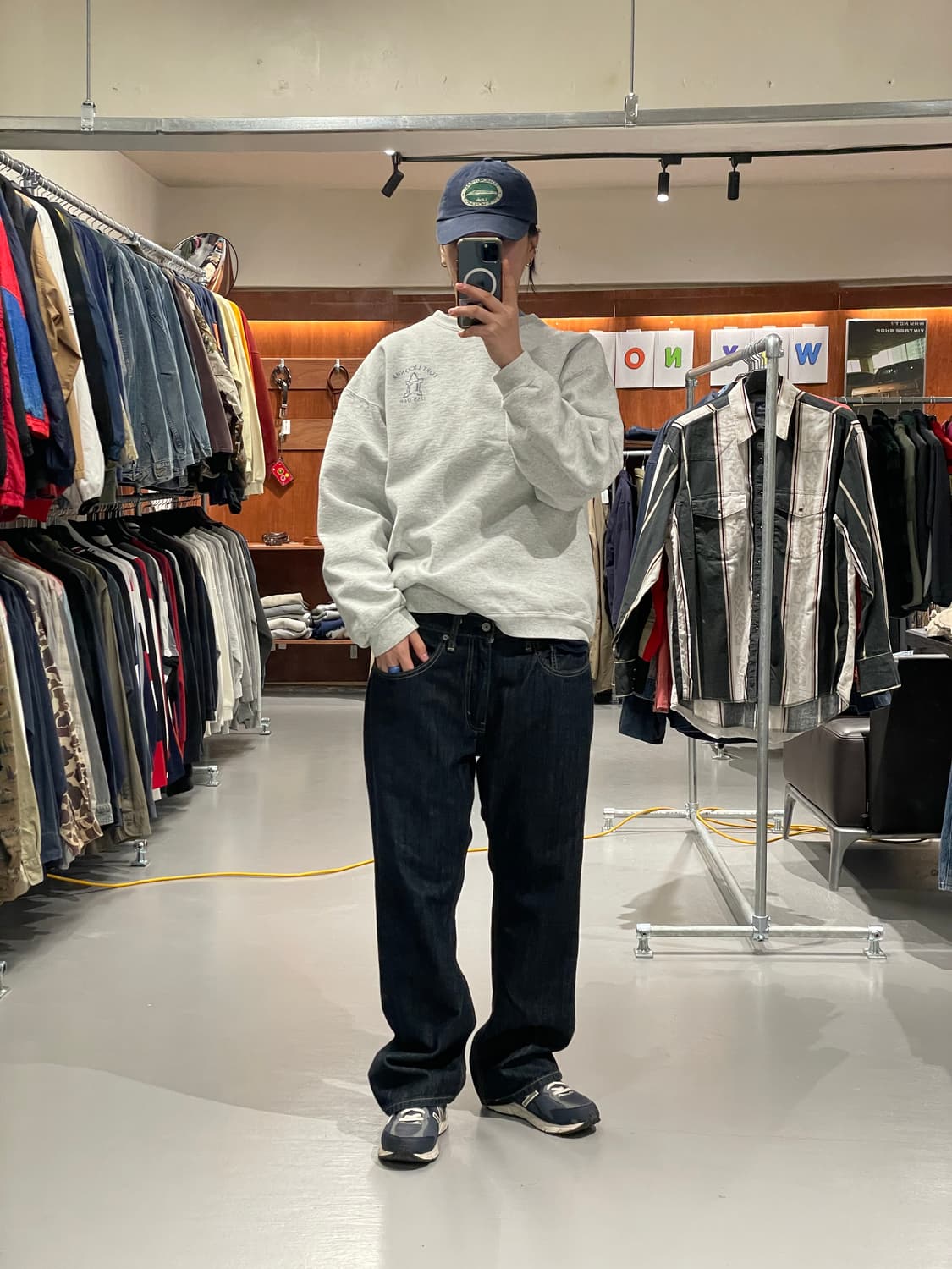 리바이스 559 데님 팬츠   상품이미지5