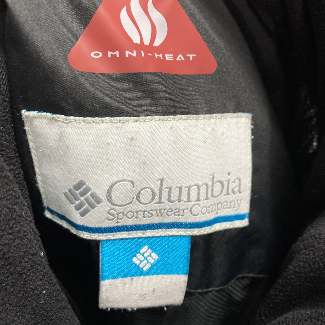 컬럼비아 남 벤치 구스다운자켓 패딩 블랙 95  상품이미지4