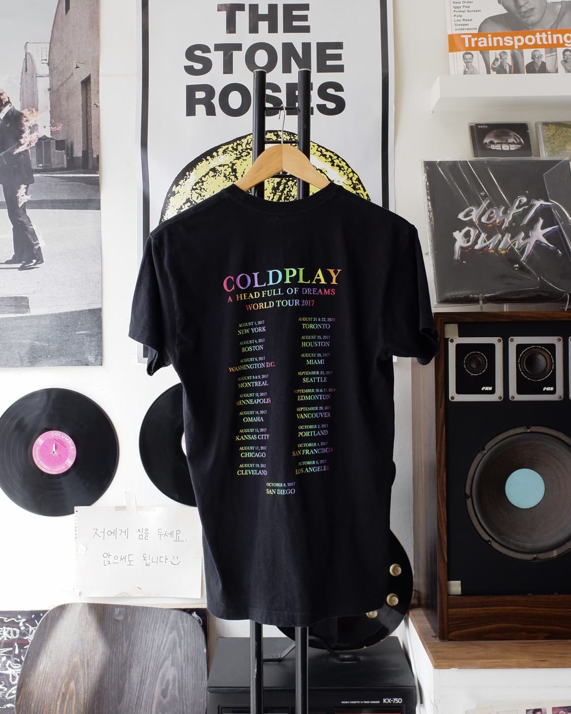 Cold Play 상품이미지2