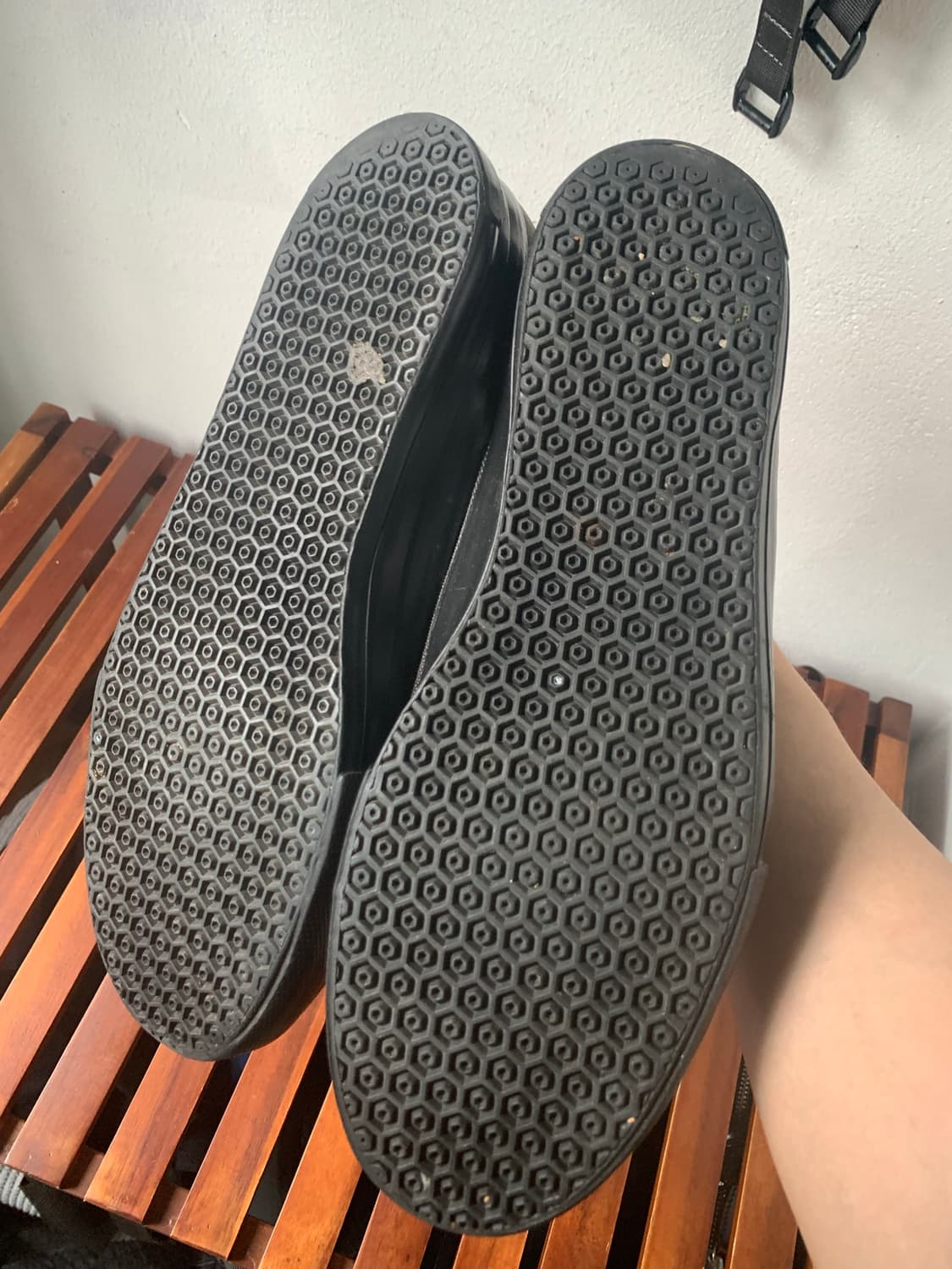 issey miyake men 빈티지 컨버스 상품이미지9